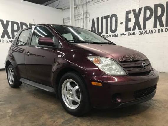 TOYOTA SCION XA 2005 JTKKT624350092921 image